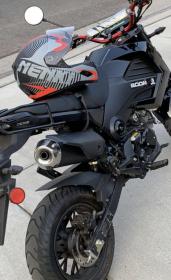 Vader Boom 125cc Upgrades Chinariders Forums