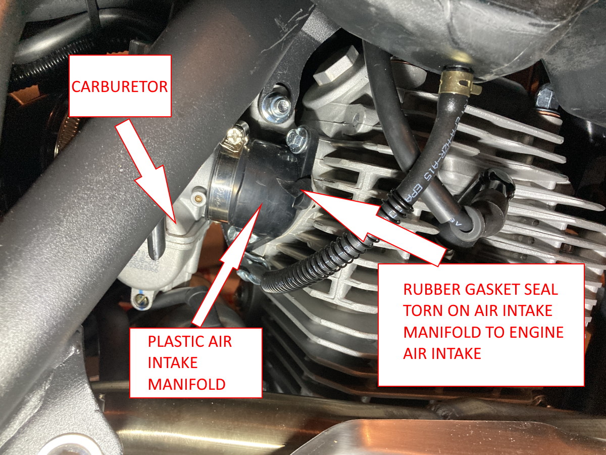 Name:  PLASTIC AIR INTAKE HEADER RUBBER GASKET TORN.JPG
Views: 343
Size:  320.6 KB