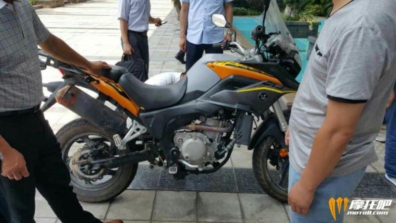 Possible rx3 with 450cc prototype