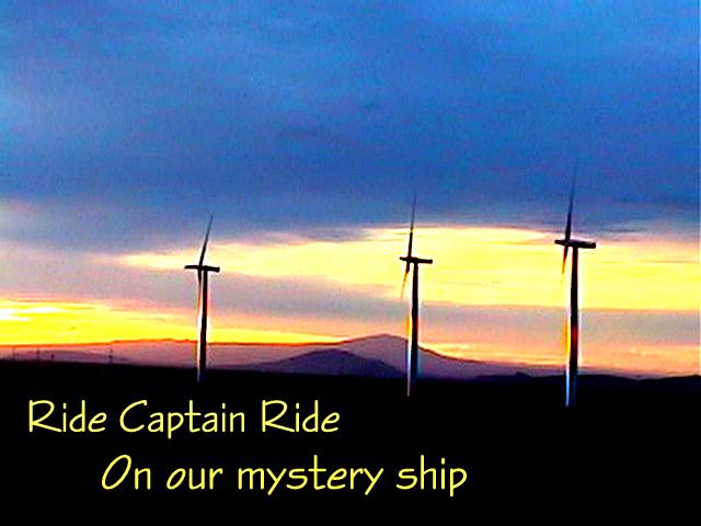 ride captain
