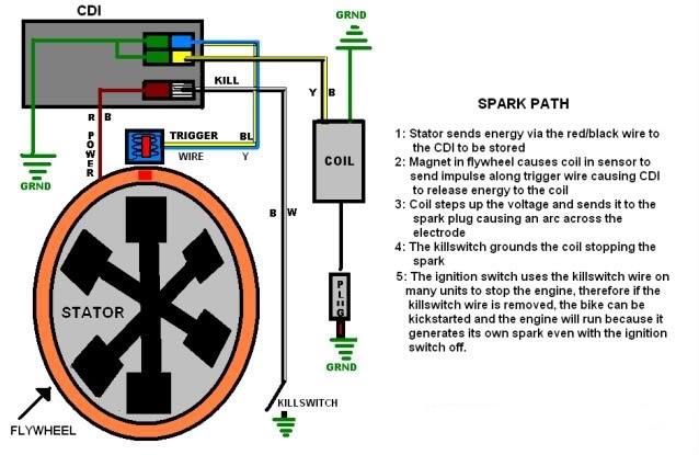 STATOR 4 1