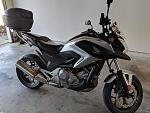 2012 honda NC700x