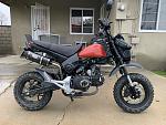 Project dual sport Hellcat