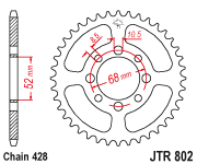 JTR802